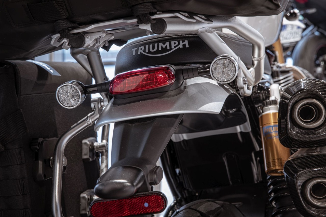 Portapacchi posteriore: euro 276,00